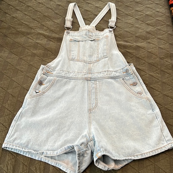 Roolee Marlowe overalls. Sz M. - Picture 3 of 7